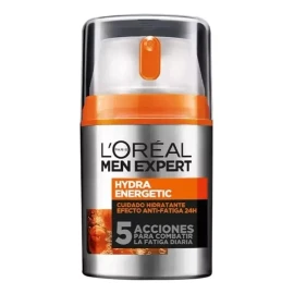 L'Oréal Paris Crema Facial L'oréal Men Expert Hydra Energetic Ef 50 Ml