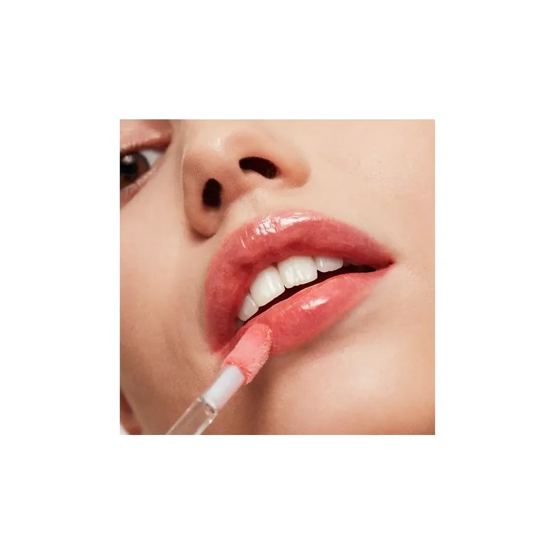 Brillo Labial Revlon Superlustrous Thegloss Tono Fatal Apple