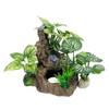 Smoothedo-Pets Betta Fish Tank Cave Decorations Aquarium Decoration Ornaments Accessories