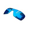 Combine8 Ploarized Replacement Lenses for Oakley Oil Rig Sunglasses -