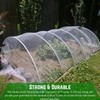 Farm Plastic Supply - Garden Mesh Netting Barrier - Garden