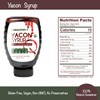 Peruvian Yacon Syrup a 100% Natural Sweetener - Low Glycemic