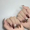Nail Tips, Press on Nail, Handmade Nail Tips, Press on