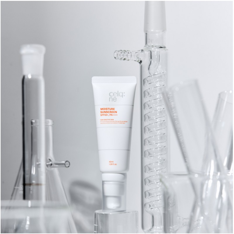 Selkne Sunscreen for Sensitive Skin after Treatment, UV Protection for