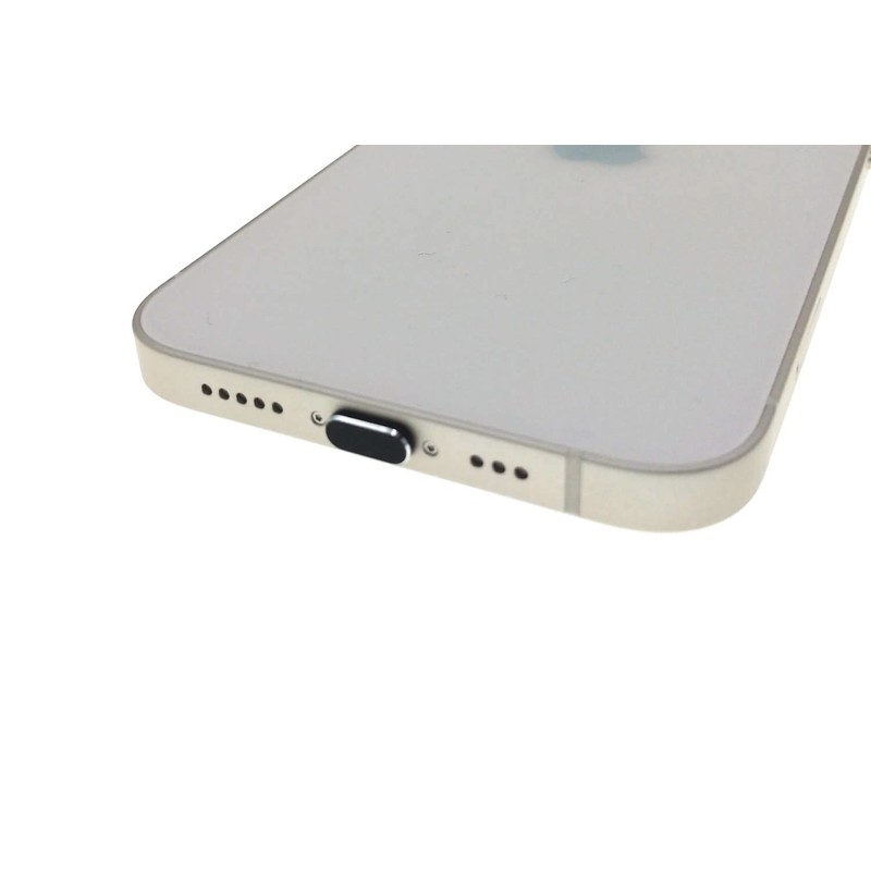 monofive MF-LIGHT2-A4B Lightning Connector Female Dustproof Protective Cover (Aluminum) Black