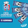 ICEE Singles To Go Water Drink Mix - Powder Sticks,