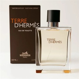 [Wellbeing Warehouse] HERMES Perfume Terre d Hermes Eau de Toilette / [웰빙창고] HERMES 향수 Terre d Hermes 오드뚜왈렛
