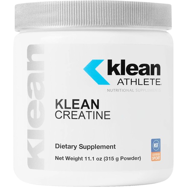 Klean Athlete Klean Creatine - Supports Muscle Strength, Performance &