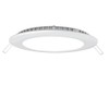 V-TAC 18W LED Premium Panel - ceiling recessed downlight with