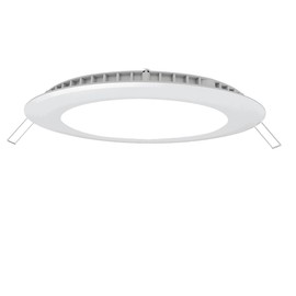 V-TAC 18W LED Premium Panel - ceiling recessed downlight with Driver & Clips (Easy Installation) (Warm White)