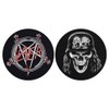 SLAYER PENTAGRAM / WEHRMACHT Slipmat/ Schallplattenspielerauflage