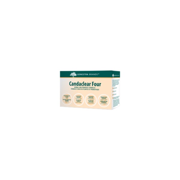 Genestra Candaclear Four - Kit