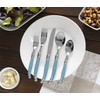 French Home Laguiole 20 Piece Flatware Set – Stainless Steel