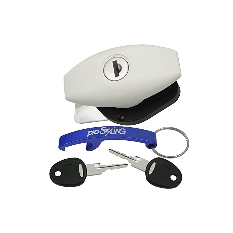 Turntable Lock Flap Lock Service Flap Gas Box Caravan Motorhome