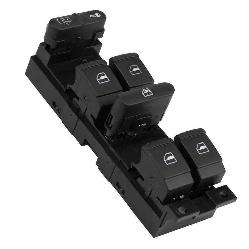 KSTE Electric Power Master Window Switch for Golf Jetta Bora