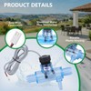 WENGART 2560-040 Tub Flow Switch Replacement for Sundance Spas &