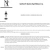 Serum Niacinamida (Vitamina B 3) 5%