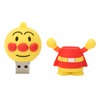 Unique Cartoon Modeling USB 2.0 Flash Drive Music Picture Data