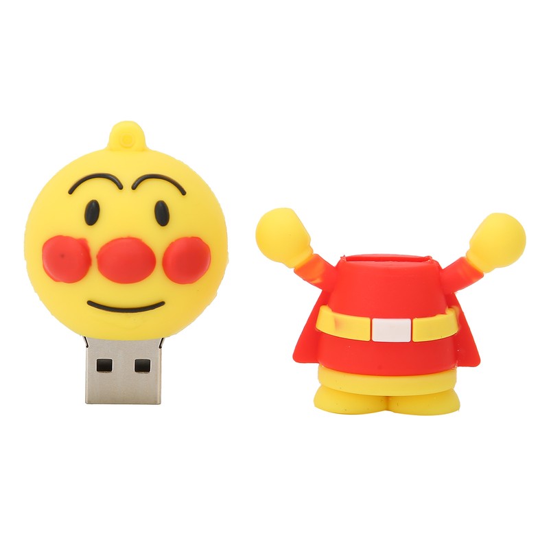 Unique Cartoon Modeling USB 2.0 Flash Drive Music Picture Data