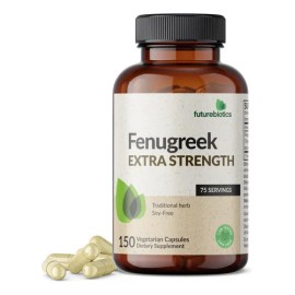 Fenogreco Extra Strength - Sin Ogm 150 Cápsulas