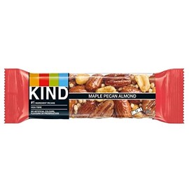 Kind Maple Pecan Almond Snack Bar, 40g
