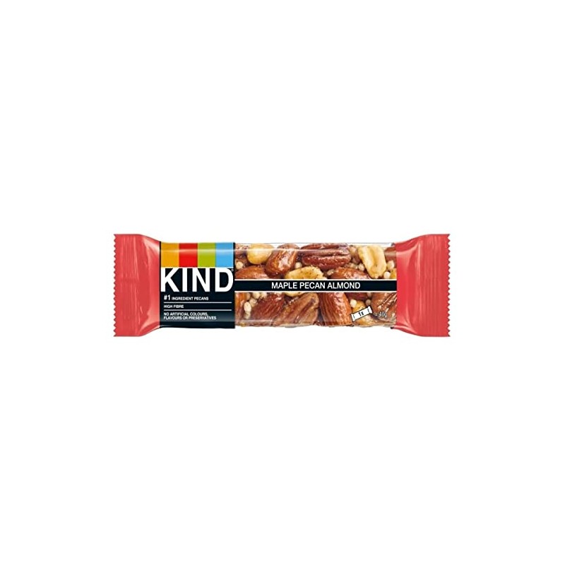 Kind Maple Pecan Almond Snack Bar, 40g