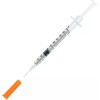 Brandzig Jeringas De Insulina 30g 1cc 1/2 Paquete De 100