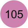 Juicy Bomb Brillo de labios #105-bouncy Bubblegum 10 ml