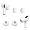 ALXCD 2 Pairs Ear Tips Compatible with AirPods Pro &