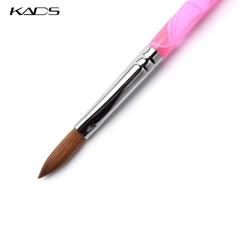 KADS Nail Brushes, Scalp Nail Brushes, Set of 10, Gel