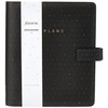 Filofax Moonlight 22-022655 A5 Organiser Black 2023
