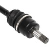 SCITOO CV Axle Shaft Assembly front left right for Yamaha