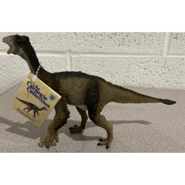 Safari 2005 Carnegie Collection Safari Ltd. Beipiaosarus Rare NOS