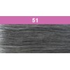 Foxy Silver (Weave - HH Yaki Straight) 08 inch -