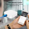 Tuya Zigbee 3.0 Hub/Wired POE Gateway for Tuya Devices, APP