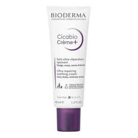 Bioderma Cicabio Crema Reparadora Calmante 40ml Tipo De Piel Dañada/irritada