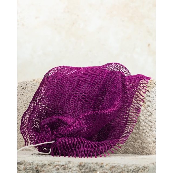 African Exfoliating Net Sponge, Authentic and Ethically sourced from Nigeria