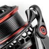 Trabucco SRT Reel - Ultra-Light Carbon Body, Micrometric Front Clutch,