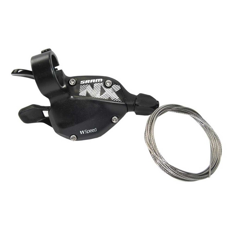 SRAM NX 11 Speed Rear Trigger Shifter Black