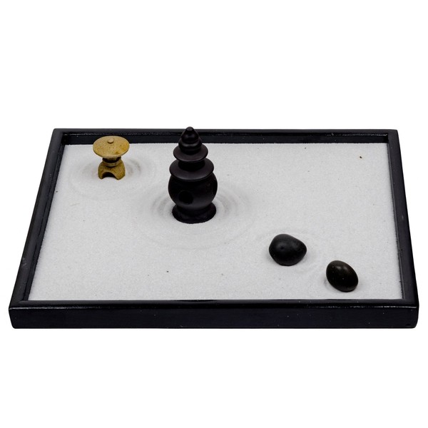ICNBUYS Zen Garden Set Accessories and Tools Various Choices DIY