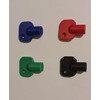 Lockshield Radiator Valve Keys Mixed Sizes | 8x4mm, 7x3mm, 7x4mm
