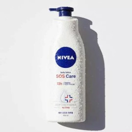 매우 건조한 피부용 보습 구조대 바디로션 400ml Intensive Hydrating Rescue Body Lotion for Very Dry Skin 400ml