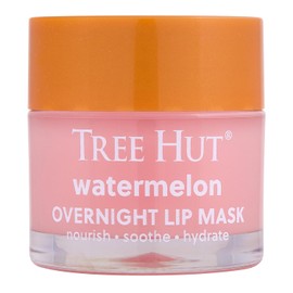 Tree Hut Watermelon Overnight Lip Mask - Hydrating & Nourishing Lip Care for Soft, Smooth Lips - 0.6 oz - Wake Up to Moisturized Lips & Elevate Your Self-Care Routine