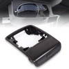 runmade Sunglass Box Black Console Case Holder compatible with VW
