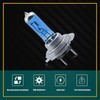 NGHEY Pack-2 H7 Halogen Headlight Bulb, 12V 100W Fog Light