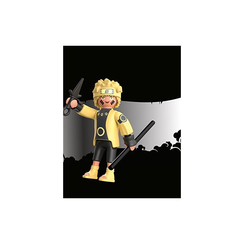 Playmobil Naruto Senin Mode