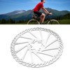 203mm Disc Brake Rotor with 6 Hole Steel Easy Installation