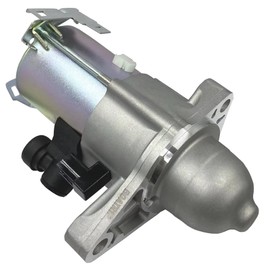 Boatrip 19264 19159 New Starter Motor Replacement for Honda Civic 1.8L 2012-2015, HR-V 1.8L 2016-2022, Acura ILX 2.0L 2013 2014 2015 L4 Engine OE#: 31200-R1A-A01 31200-R0A-004 31200-RIA-A11