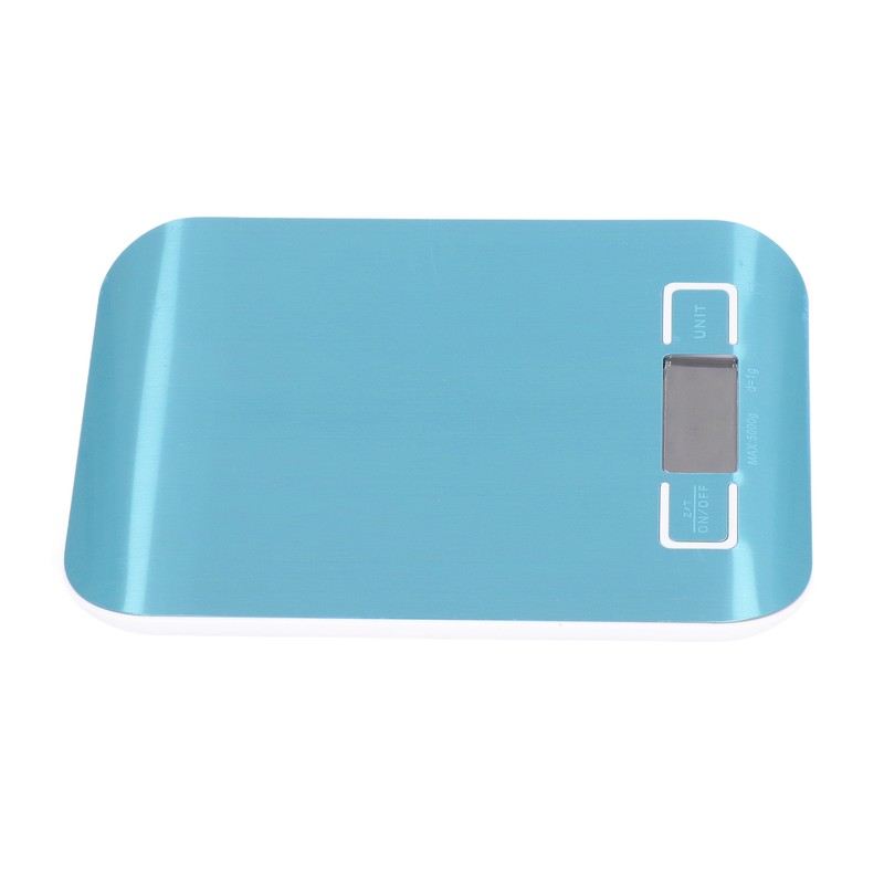 Electronic Scale Digital Food Kitchen Weight Scale High Accuracy Measurements