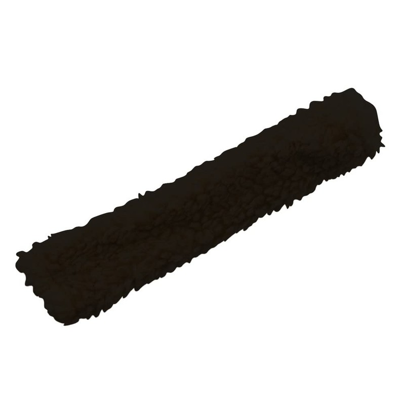 Burnhills Fur Fabric Saver Horse Riding Saddle Seat Cover